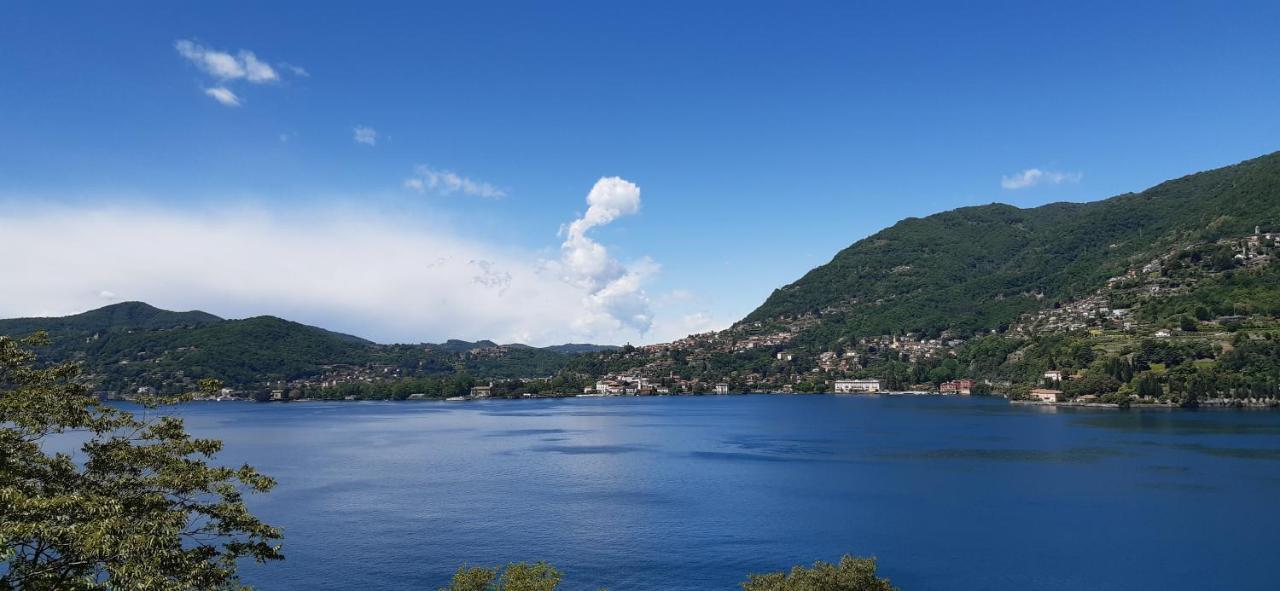 An Armchair On The Lake 布里维奥 外观 照片